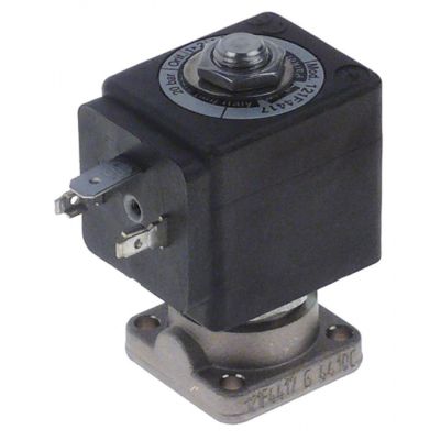 Electrovalva Parker tip 121F, cu 2 cai, 230 V, -10°+140 °C - 370592