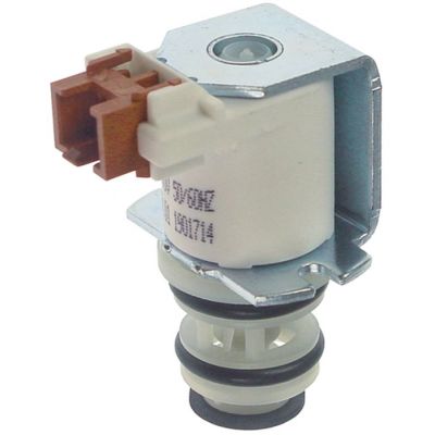 solenoid valve plastic 230V AC