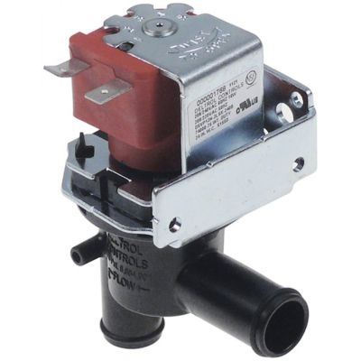 Electrovalva unghiulara 220/240 V, intrare 12,4 mm, iesire 11 mm, Manitowoc 000001768