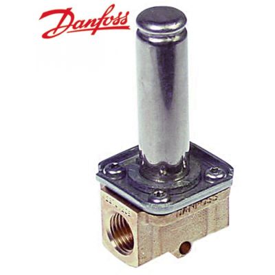solenoid valve NC type EV210B p max 35bar pressure range 0-30bar DN 1,5mm