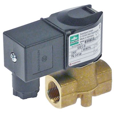 Electrovalva 2 cai tip serie 8498082 , 230 VAC, conectare 3/8", L 44 mm, 50/60 Hz - 370713