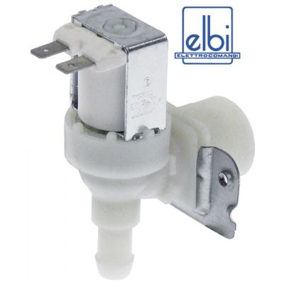 Electrovalva unghiulara ELBI 319, 230 V, intrare ¾", iesire 11,5 mm - 370732