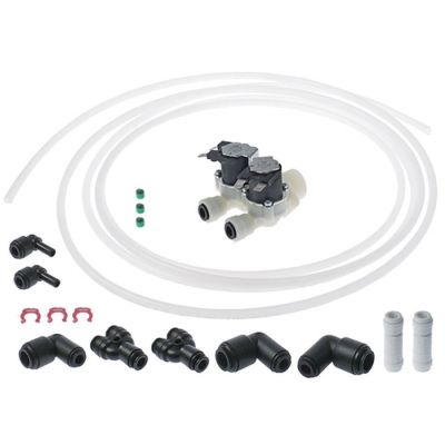 Kit electrovalva 230 V, filet intrare 3/4" - 370756