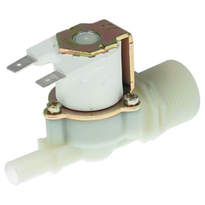 Electrovalva 230V, intrare 3/4", iesire 10 mm - 370768