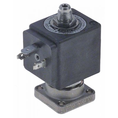 solenoid valve 2-ways 230 VAC DN 1,5/2,5mm -10 up to 140°C PARKER type series 131F