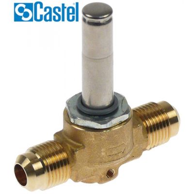 solenoid valve body NC type 1020/3S p max 45bar DN 2,5mm connection 3/8" SAE -35 up to 105°C