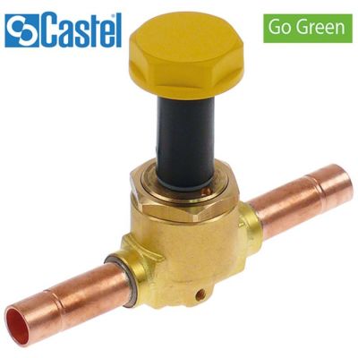 solenoid valve body type 1068V/3S p max 35 bar connection ODS 3/8" -20 +105°C refrigeration