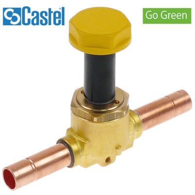 solenoid valve body type 1068V/M10S p max 35 bar connection ODS 10mm -20 +105°C refrigeration