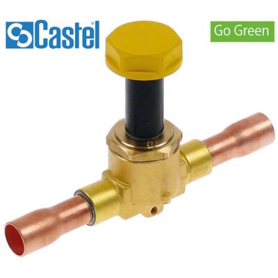 solenoid valve body type 1068V/4S connection ODS 1/2" -20 +105°C refrigeration