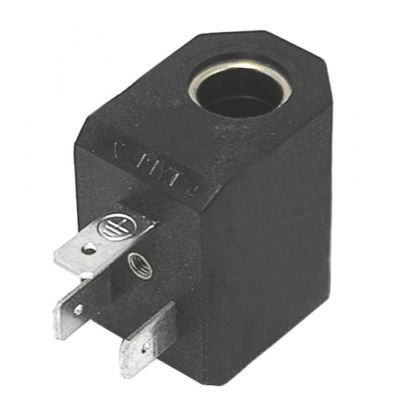 Bobina electrovalva M&M, 24 V CA, 10 VA, tip bobina 2200, interior ø 10 mm - 371023