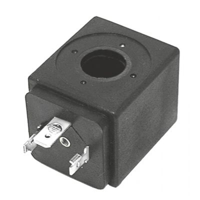 Bobina electrovalva 230 V, 9 VA, Parker tip ZB09, dimensiune montare ø 14 mm - 371029