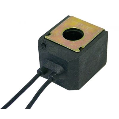 Bobina electrovalva 230V, 9W, tip bobina YB09 cu cablu, int. ø 14 mm - 371033
