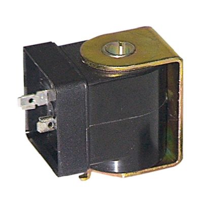 Bobina electrovalva Muller 220-240 V, 50-60 Hz, 90 °C, int. ø 8,3 mm, H 39 mm - 371038