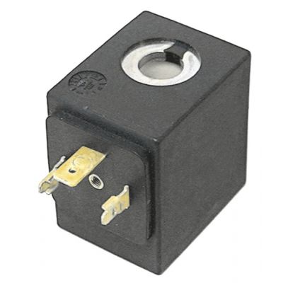 Bobina electrovalva Sirai ZA10AFL, 24 V AC, 14 VA, interior ø 14 mm, H 39 mm - 371048