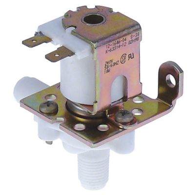 solenoid valve angled 240V inlet 3/8" EATON (INVENSYS) type K-63314-12 outlet 3/8"