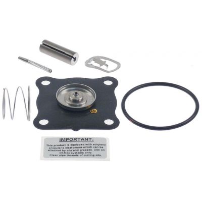 spare parts kit type D size ¾"