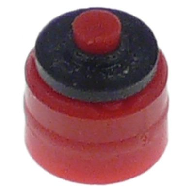 reducer for solenoid valve ø 8,2mm