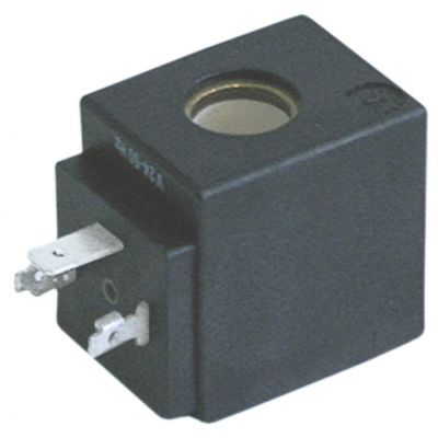 Bobina electrovalva ODE tip BDA, 230V, 14,5 VA, 750 Ohm, int ø 13,5 mm, L 42 x 30 mm, H 39 mm - 371150