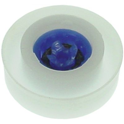 Reductor debit MÜLLER MR06, flux 3,5 l/min, diam. 9,5 mm, albastru inchis - 371216