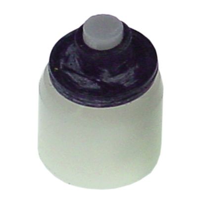 Reductor debit electrovalva 0,25 l/min, culoare alba, 0-10 bari, toleranta ±15/25% - 371250