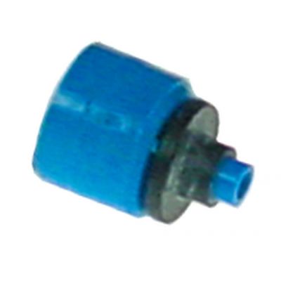 Reductor model EATON (INVENSYS), debit 1,2l/min, gama de presiune 0 la 10 bari, toleranta ±15/25% - Cod 371252