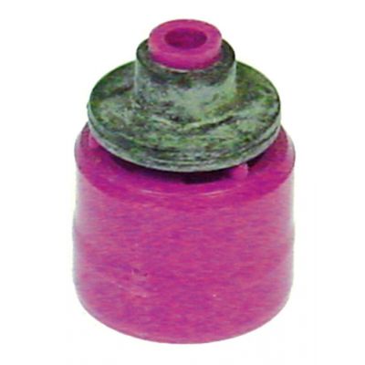 Reductor model EATON (INVENSYS), debit 3,3l/min, gama de presiune 0 la 10 bari, toleranta ±15/25% - Cod 371254