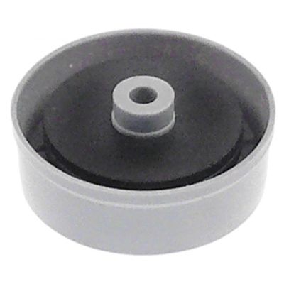 reducer flow rate 18,5-20l/min pressure range 0,5-10bar grey