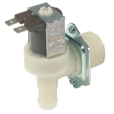 Electrovalva plastic unghiulara, 230V, intrare ¾", iesire 14 mm, EATON (INVENSYS) - 372016
