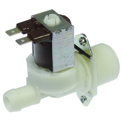 Electrovalva dreapta 230V, intrare 3/4", iesire 14 mm, deschidere nominala DN10, EATON (INVENSYS) - 372018