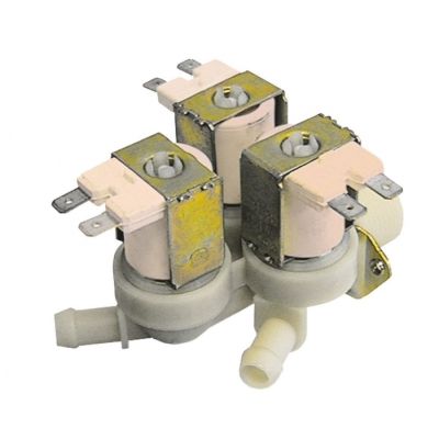 Electrovalva 3 cai 230 V, intrare ¾", iesire 14 mm, EATON (INVENSYS) - 372026