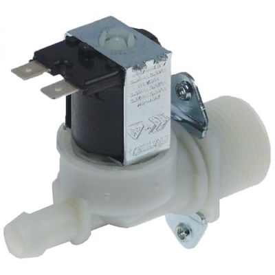 solenoid valve single straight 230V inlet ¾" outlet 11,5mm EATON (INVENSYS)