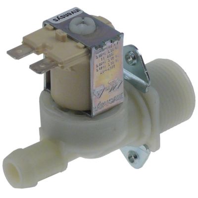solenoid valve with non return valve single 230V AC inlet ¾" outlet 13,5mm EATON (INVENSYS)