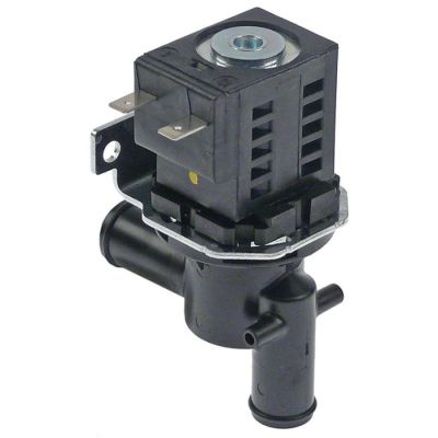 Valva DELTROL DSVP12N-2LSX, 220 V, intrare 17,5 mm, iesire 15,5 mm, DN11, plastic - 374071