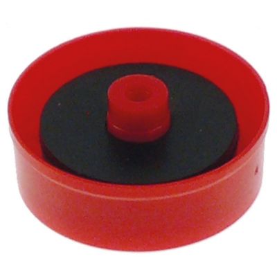 reducer RPE flow rate l/min pressure range 0,5-10bar red