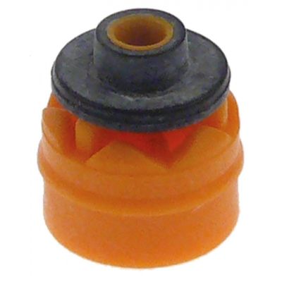 reducer RPE flow rate 7-10 l/min, pressure range 0.5-10 bar, orange