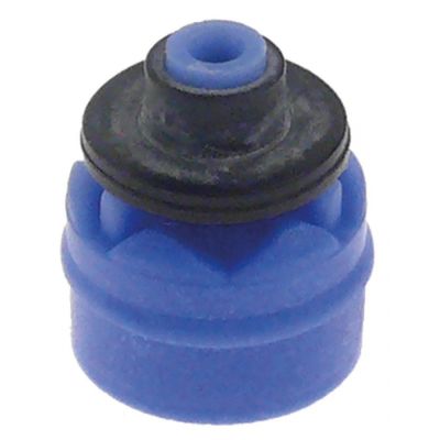 reducer RPE flow rate 4,5-6 l/min, pressure range 0,5-10 bar, blue