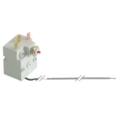 Termostat de siguranta, 230 °C, 1 contact - 375507