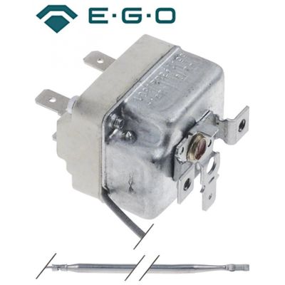 Termostat 142 °C, 1 contact, 16 A, EGO 5519322801, Ambach - 375548