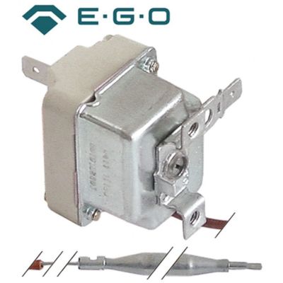 Termostat, temperatura maxima 330 °C, gama temperatura fixa 330 °C, 1 contact, 16 A - Cod 375643