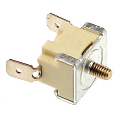 Termostat de contact, 1 contact, 10 A, 250 V, M4 - Cod 375666