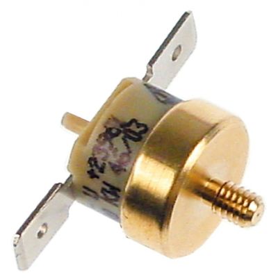 Termostat de contact, de siguranta, 115°C, 1 contact, 16 A, M4 - Cod 375730