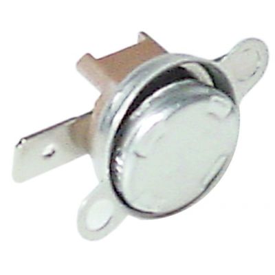 Termostat de contact 75 °C, contact 1 NC, 16 A - 375749
