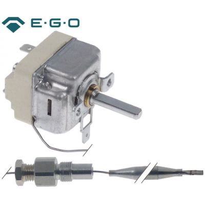 thermostat t.max. 150°C 1-pole probe ø 6mm probe length 135mm capillary pipe length 710mm
