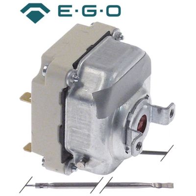thermostat t.max. 200 °C temperature range °C 3 -pole 3NC probe ø 3,1 mm probe L 263 mm