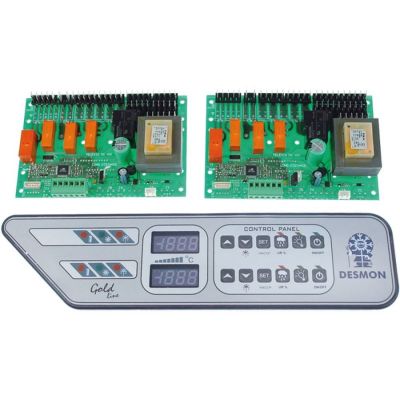 electronic controller kit DESMON