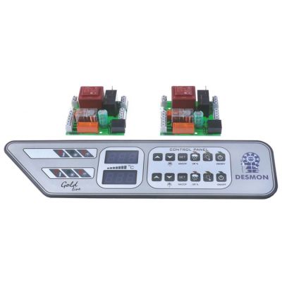 electronic controller kit DESMON