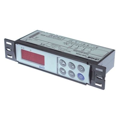 electronic controller DIXELL XW760L-5N0C3 150x30mm