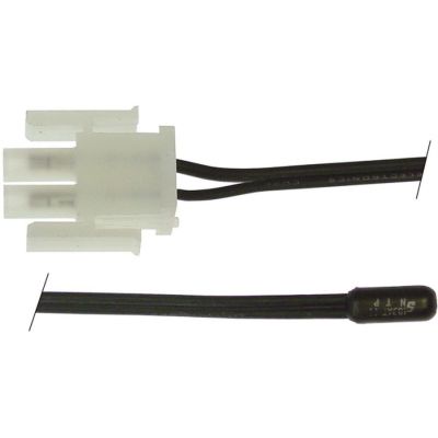 Sonda de temperatura NTC 10 KOhm, bulb ø 6 x 14 mm, cablu 1,5 m - 378035