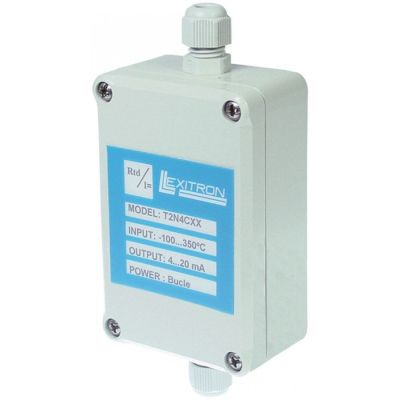 transducer type AKO-80004A inlet Pt100 outlet 4-20mA AKO 6-32V voltage DC