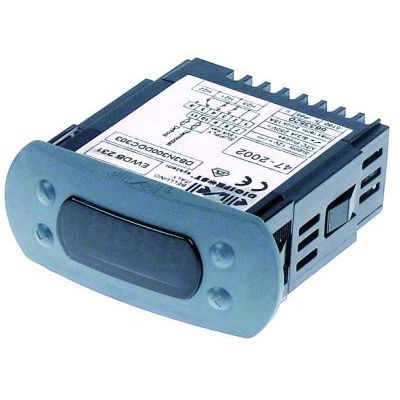 Termostat digital Eliwell EWDB231, 12V, -50 +110°C, iesire 3 relee, NTC - 378095